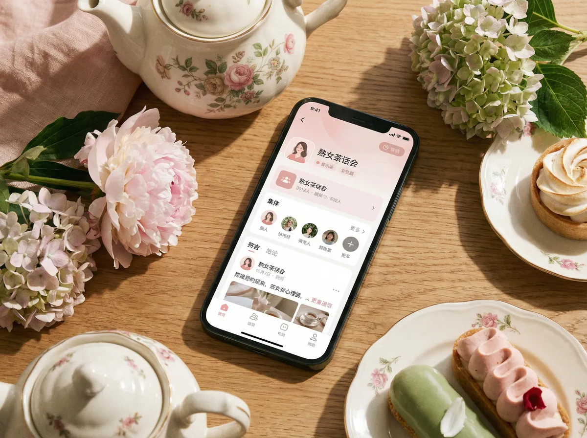 www.caoliushequ.org 草榴社区 手机应用界面展示